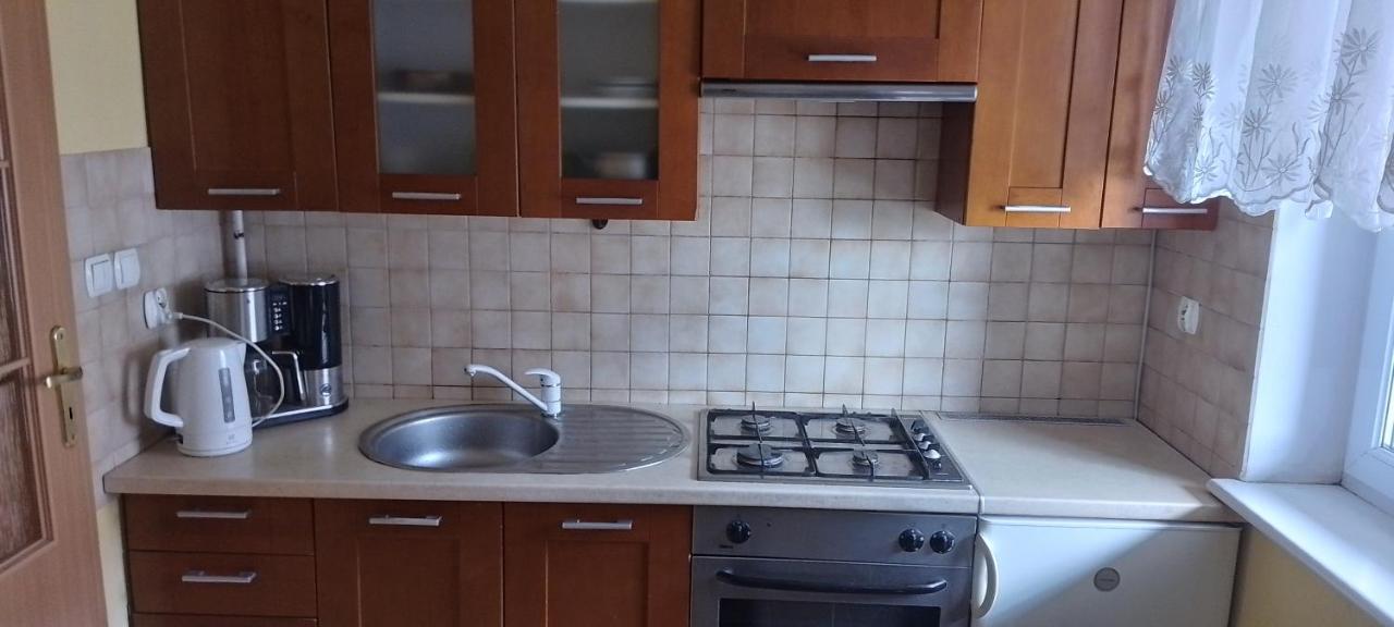 Gunnstige Wohnung Am Hafen In Swineminde Heringsdorf Zewnętrze zdjęcie